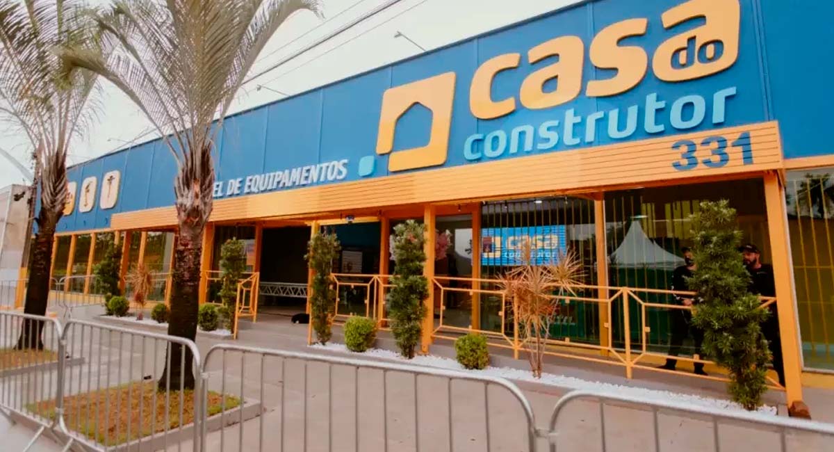 A Casa do Construtor está com novas vagas de emprego, confira as oportunidades e se candidate. Foto: Reprodução