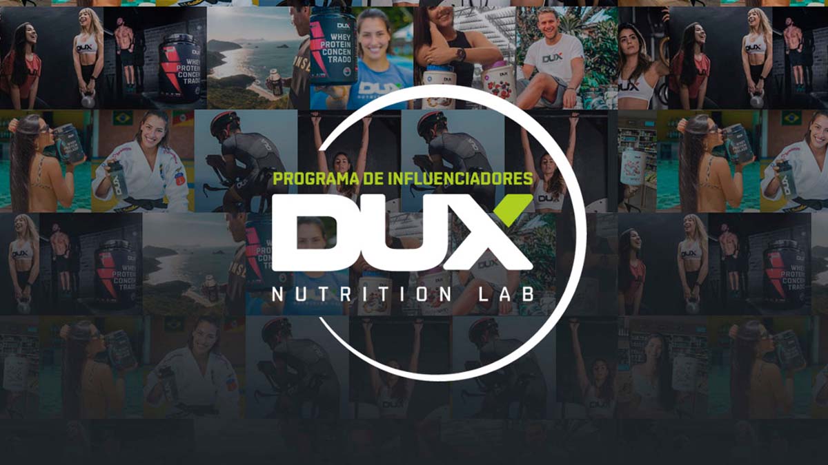 A Dux Nutrition está com novas vagas de emprego, candidate-se aqui. Foto: Reprodução