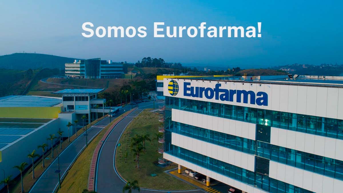 NOVAS VAGAS DE EMPREGO na Eurofarma, candidate-se agora mesmo. Foto: Reprodução