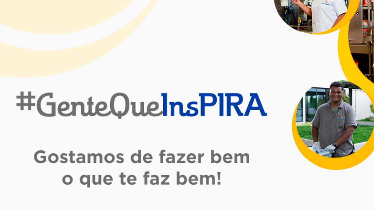 A Piracanjuba está com novas vagas de emprego, confira aqui as oportunidades. Foto: Reprodução