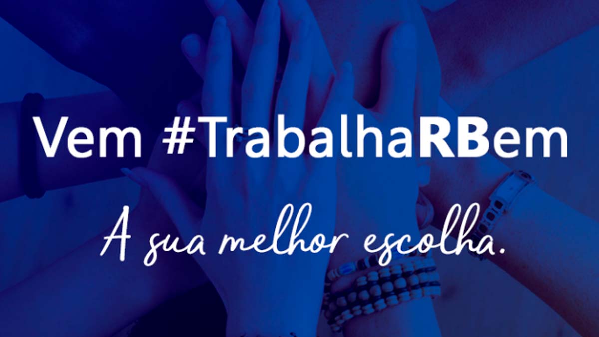 A RB está contratando no Brasil, veja as vagas abertas. Foto: Reprodução