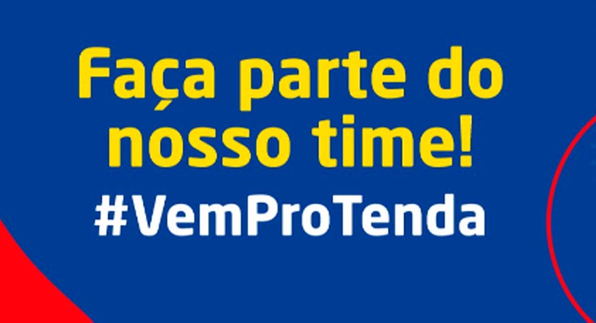 O Tenda Atacado está com novas vagas de emprego, confira aqui as oportunidades. Foto: Reprodução