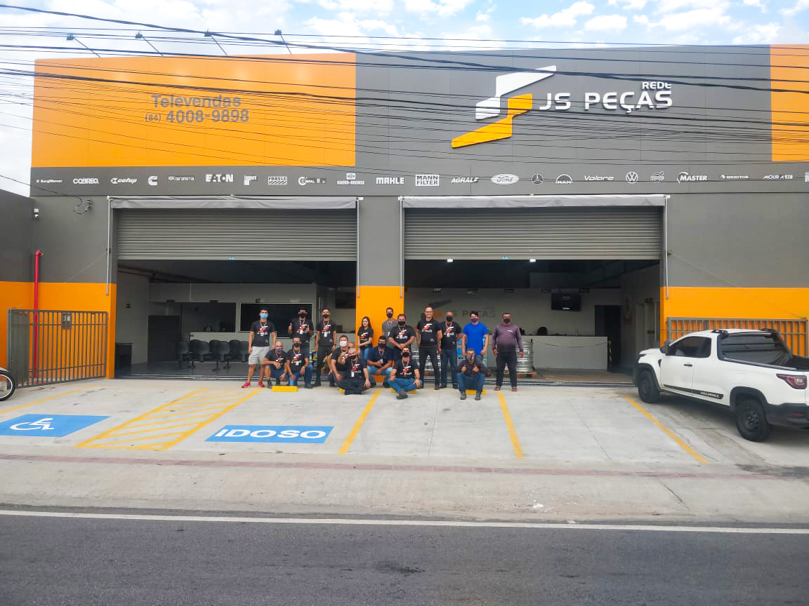 As vagas no setor de autopeças são uma grande chance de construir uma carreira.