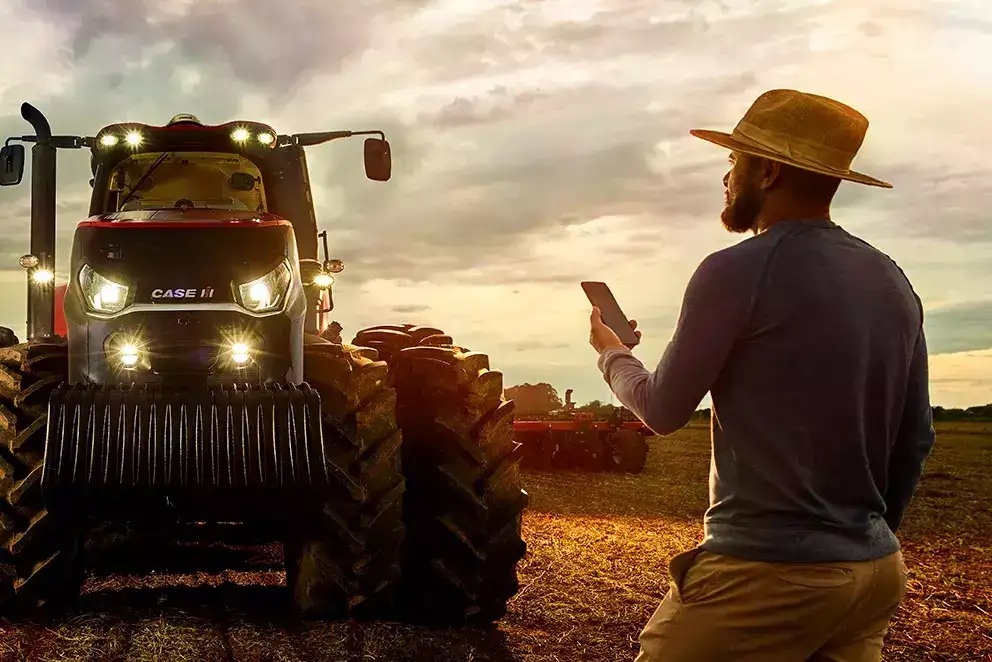 Trabalhar em uma grande empresa do agro é sinônimo de ajudar os alimentos a chegarem com qualidade na mesa das pessoas em todo o mundo.