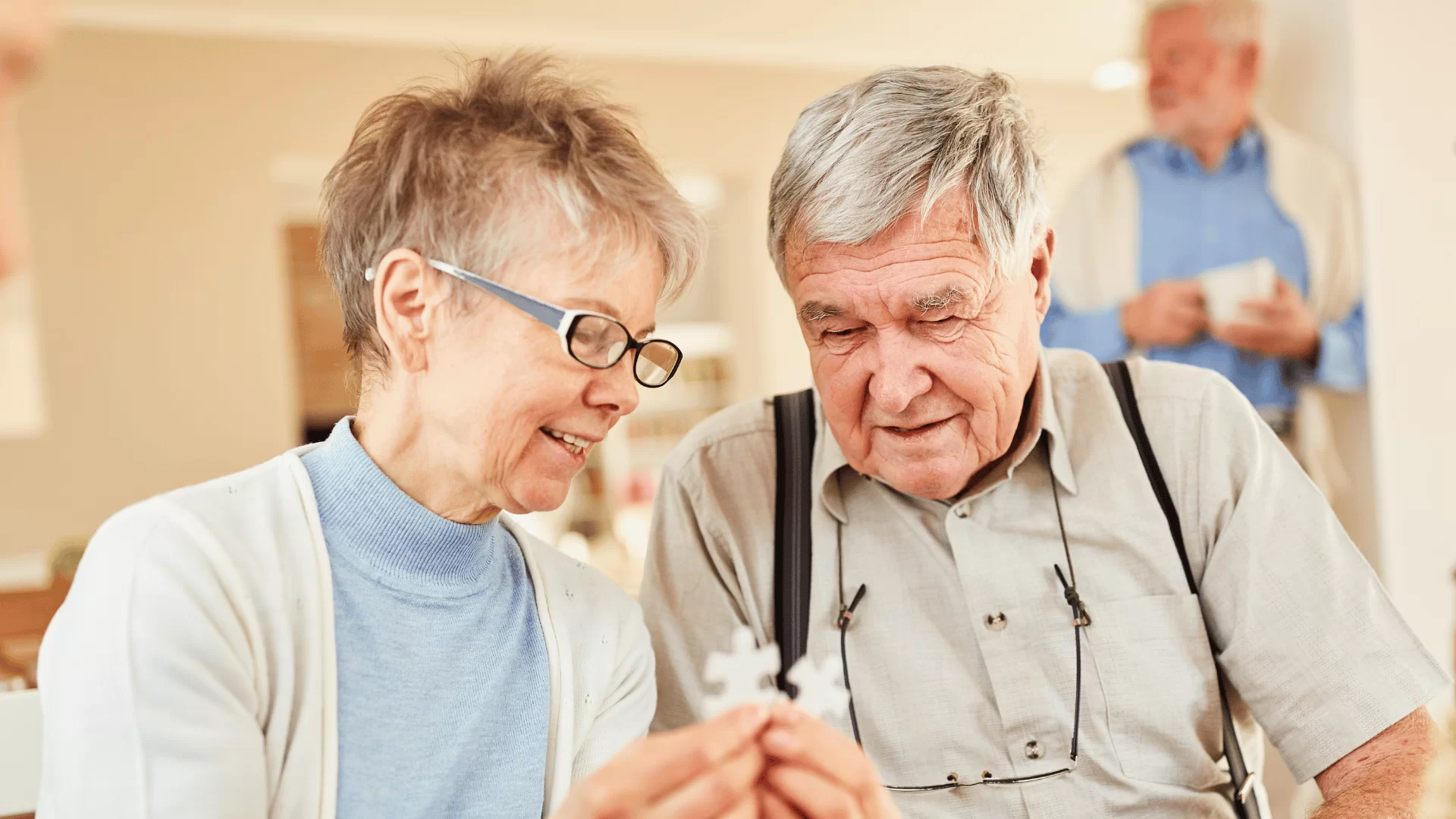Trabalhar com idosos é extremamente gratificante e pode te trazer grandes ensinamentos sobre a vida. 