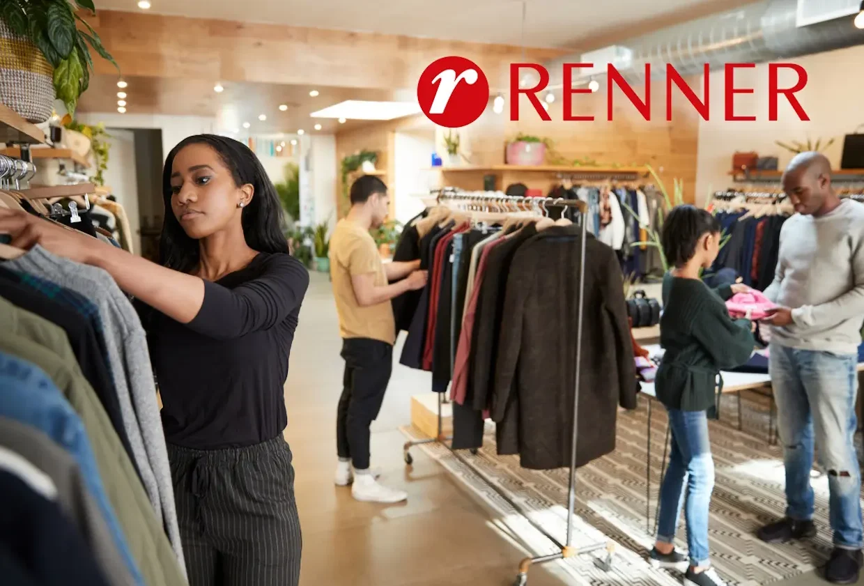 As vagas para vendedores na Renner são ótimas para quem quer começar no mercado de trabalho. 