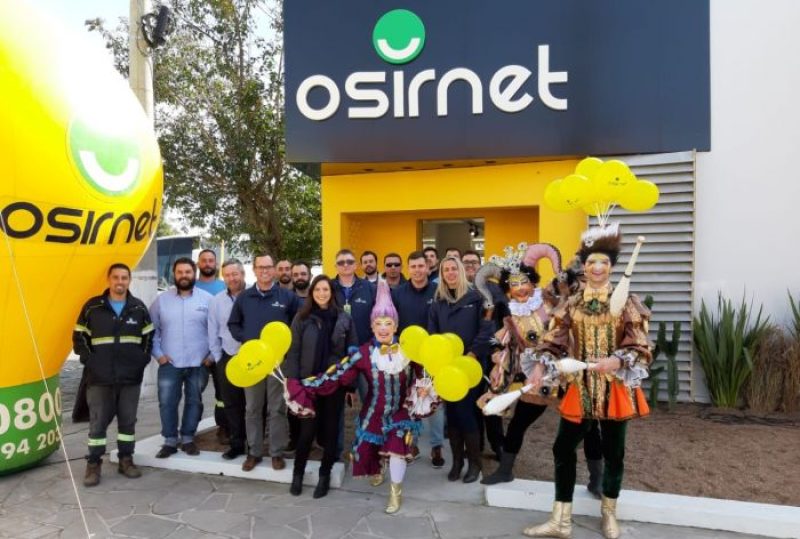 As vagas no RS para trabalhar na Osirnet são ótimas para quem quer trabalhar em uma grande empresa nacional.