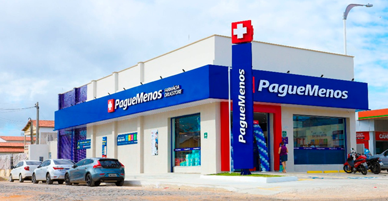 Mais de 600 VAGAS de EMPREGO na Pague Menos e na Extrafarma; saiba mais