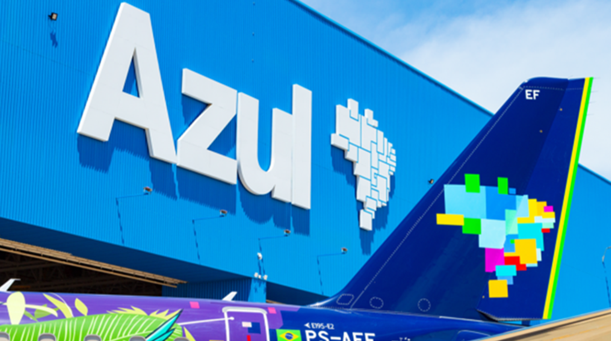 Azul está oferecendo mais de 200 vagas de emprego; confira funções e salários