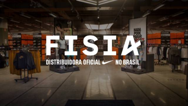 Trabalhar com a Nike na Fisia Talentos é uma grande oportunidade de fazer história de uma das maiores empresas de esportes do mundo.