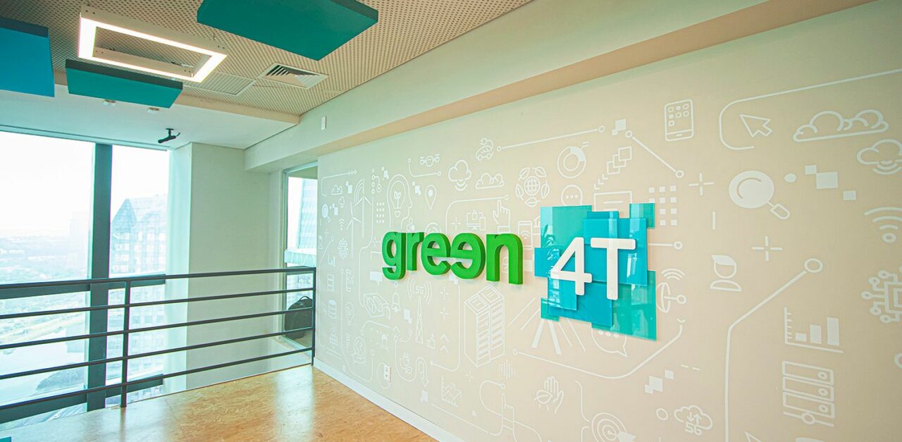 A Green4T é uma ótima empresa de tecnologia e pode ter uma excelente oportunidade para você. 