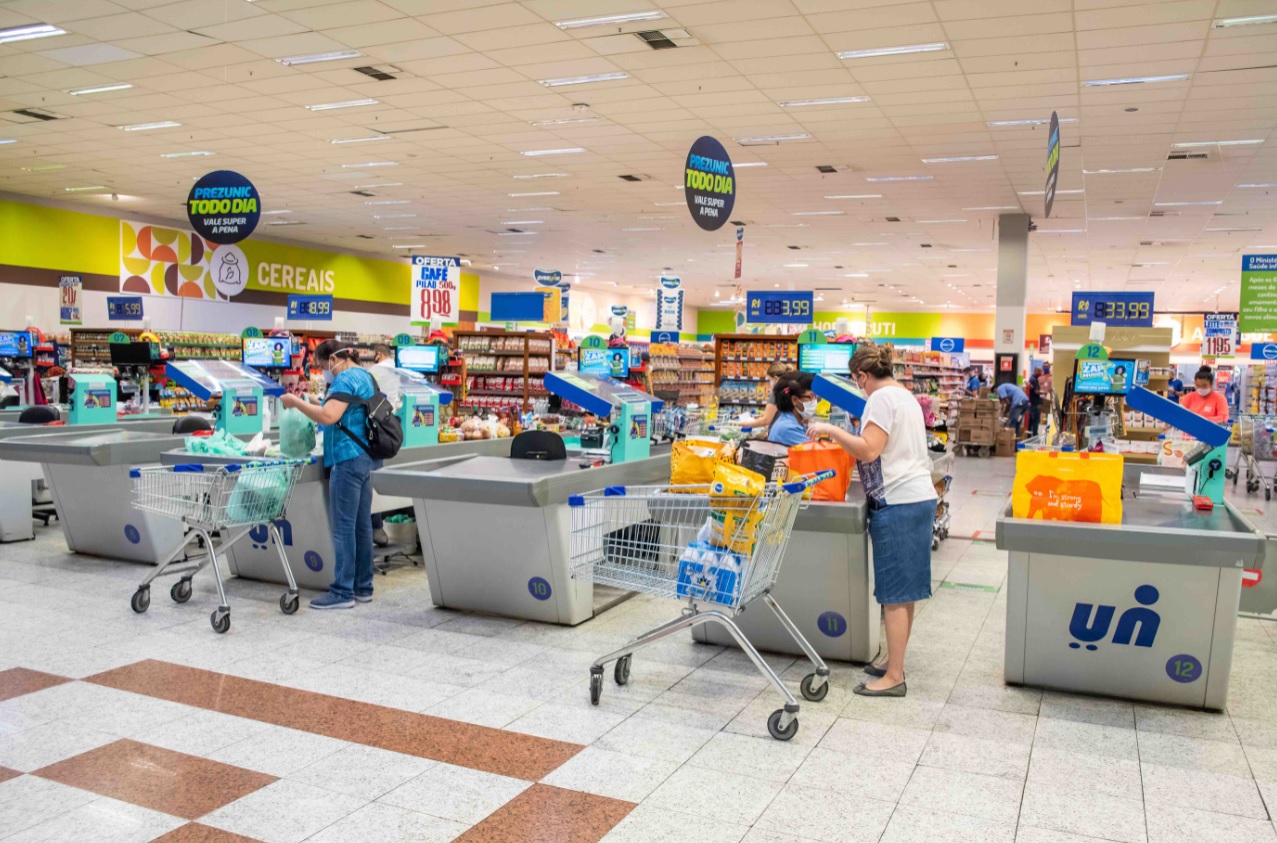 As vagas para prevenção de perdas são ótimas para garantir o bom funcionamento dos estabelecimentos.
