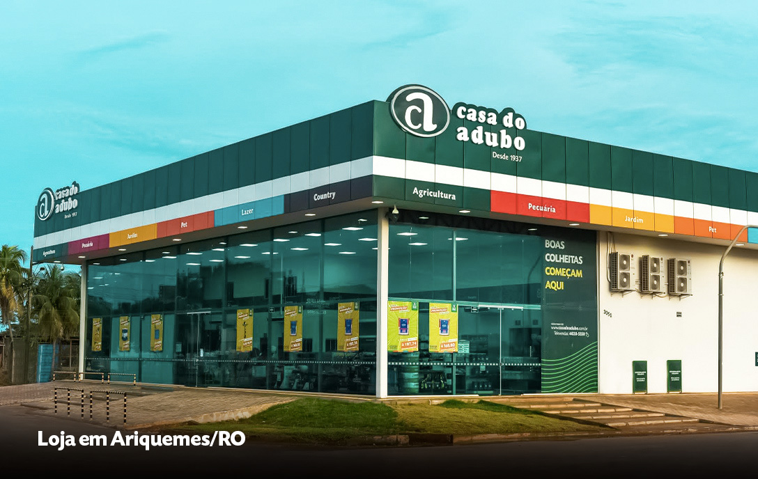 Ser um vendedor agro significa ajudar produtores a terem o melhor desempenho em suas terras. 