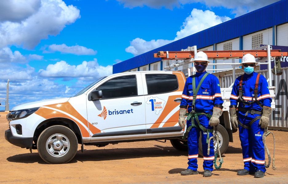 As oportunidades no nordeste em uma empresa como a Brisanet poderá te render ótimos frutos.