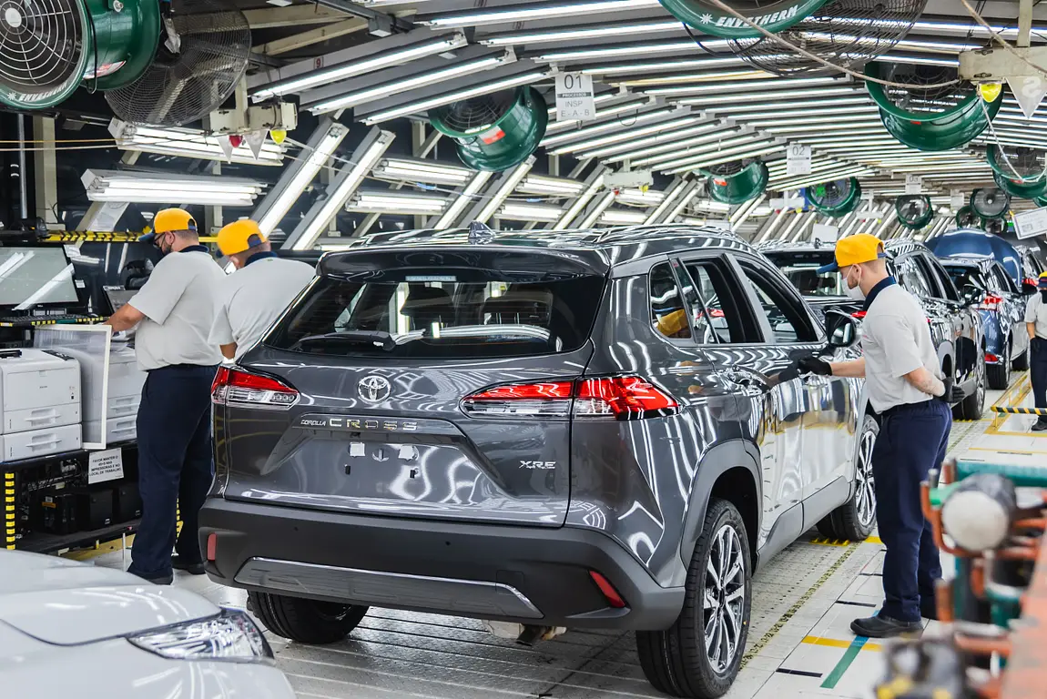 As vagas no interior de SP na Toyota são ótimas para quem está em busca de um emprego em uma ótima empresa.