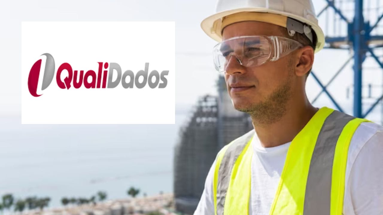 A Qualidados é uma grande empresa de engenharia e tecnologia no Brasil que tem uma história de sucesso de mais de 30 anos.