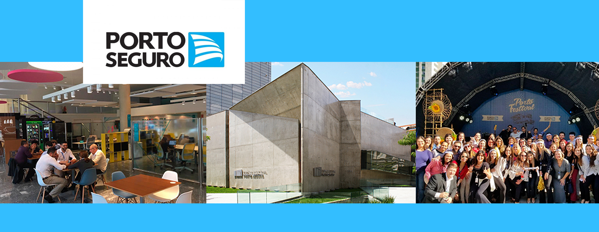 As vagas na Porto Seguro são ótimas para que está em busca de uma nova oportunidade em uma empresa consolidada no Brasil.