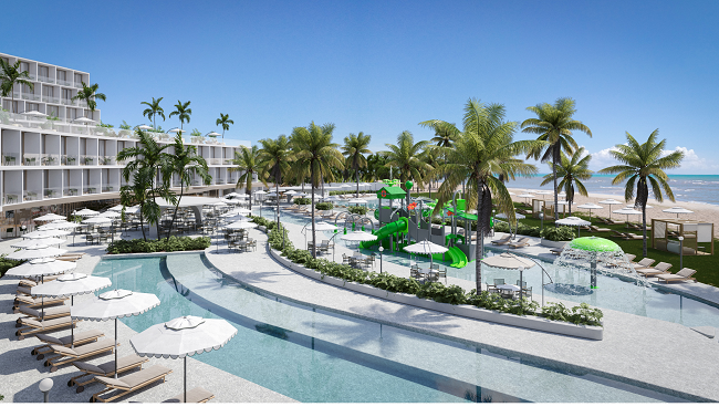 Trabalhar em uma empresa especialista em resorts é a chance de ajudar muitas pessoas a terem as melhores férias de suas vidas.