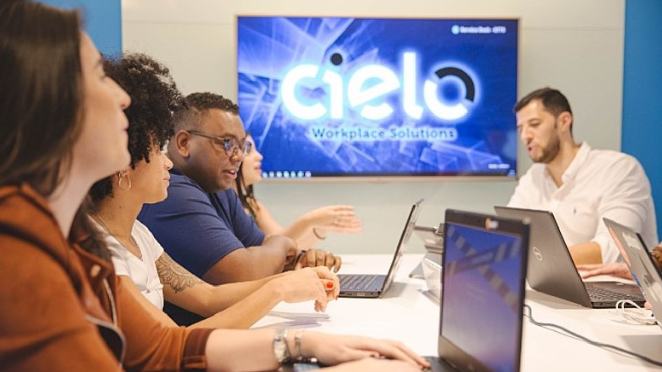 As vagas híbridas em Barueri são uma chance de trabalhar na Cielo e fazer um ótimo networking.