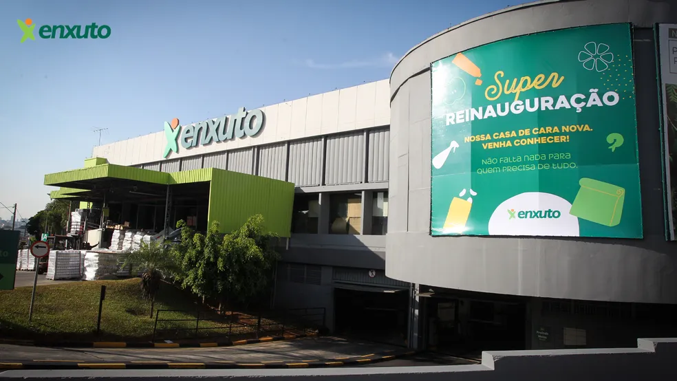 O banco de talentos no interior de São Paulo para trabalhar no mercado Enxuto é ótimo para quem está em busca de uma oportunidade a longo prazo.