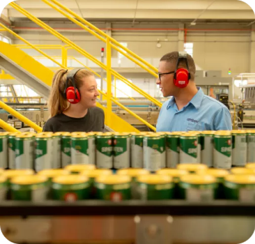 Fazer um estágio na Ambev, com certeza, será um grande diferencial em seu currículo.