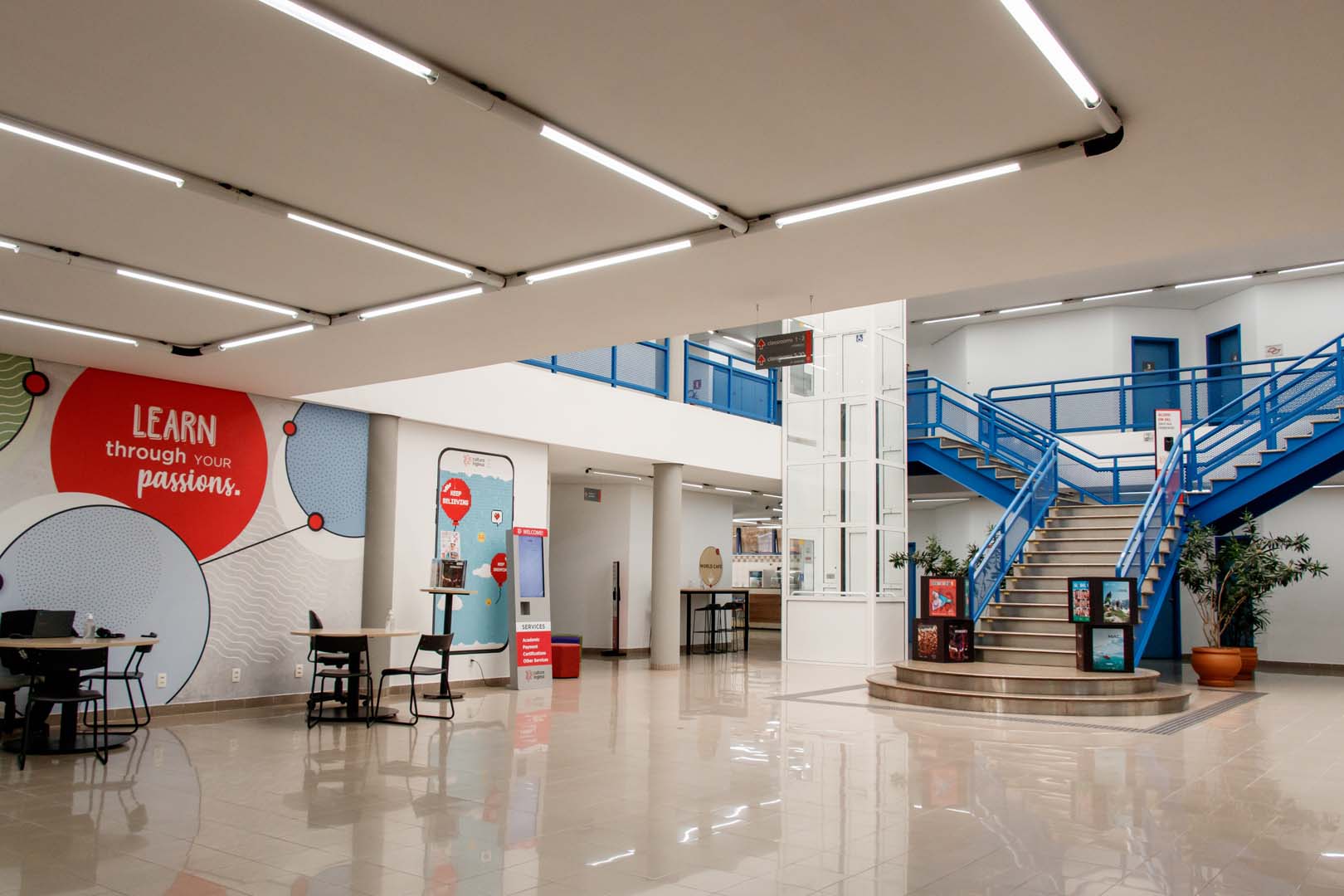 Ter um emprego na Cultura Inglesa é sua chance de entrar em uma das melhores instituições de ensino de idiomas no Brasil. 