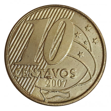 Estas três moedas de 10 centavos podem ser vendidas por R$ 900; confira