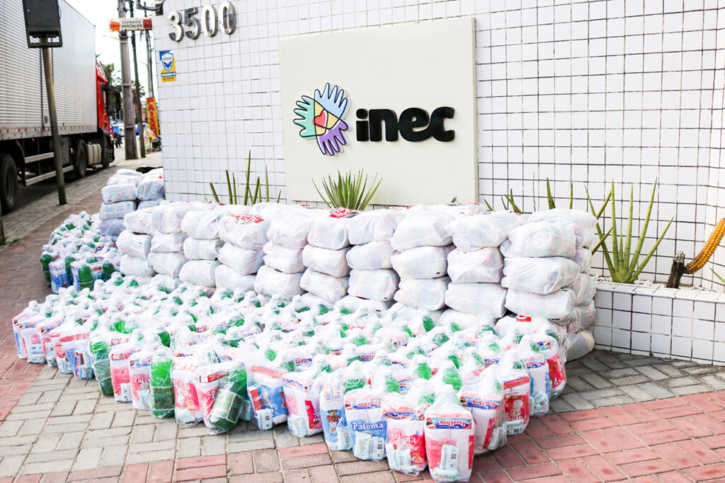 No Inec, um instituto de desenvolvimento do Nordeste, você poderá ajudar muitas pessoas, mais do que imagina.