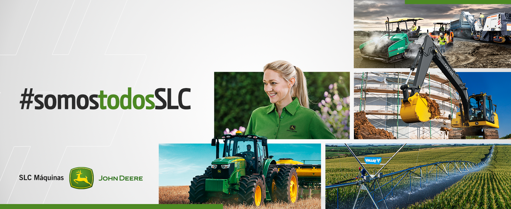 A empresa de maquinário agrícola SLC pode ser uma grande chance de você atuar em um dos setores que mais crescem no Brasil.