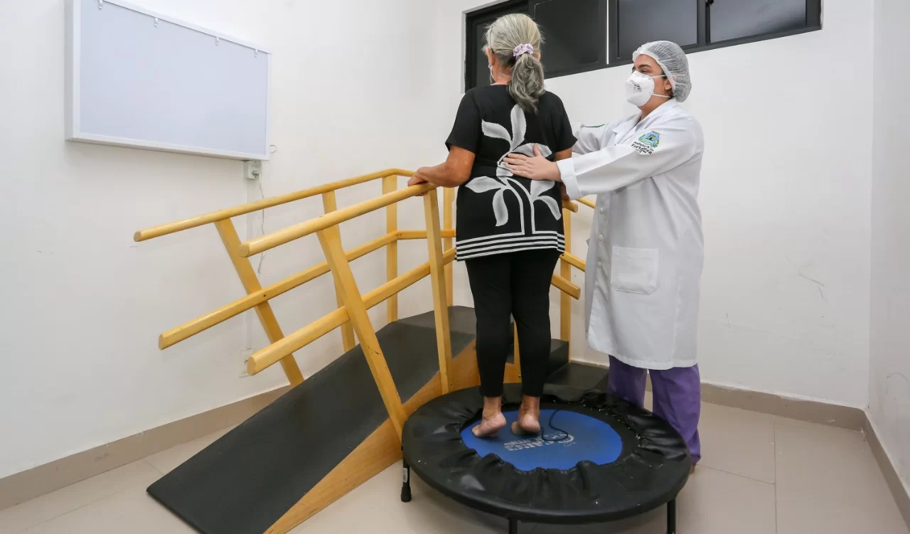 Vagas na saúde em Fortaleza são para diversas áreas de atuação.