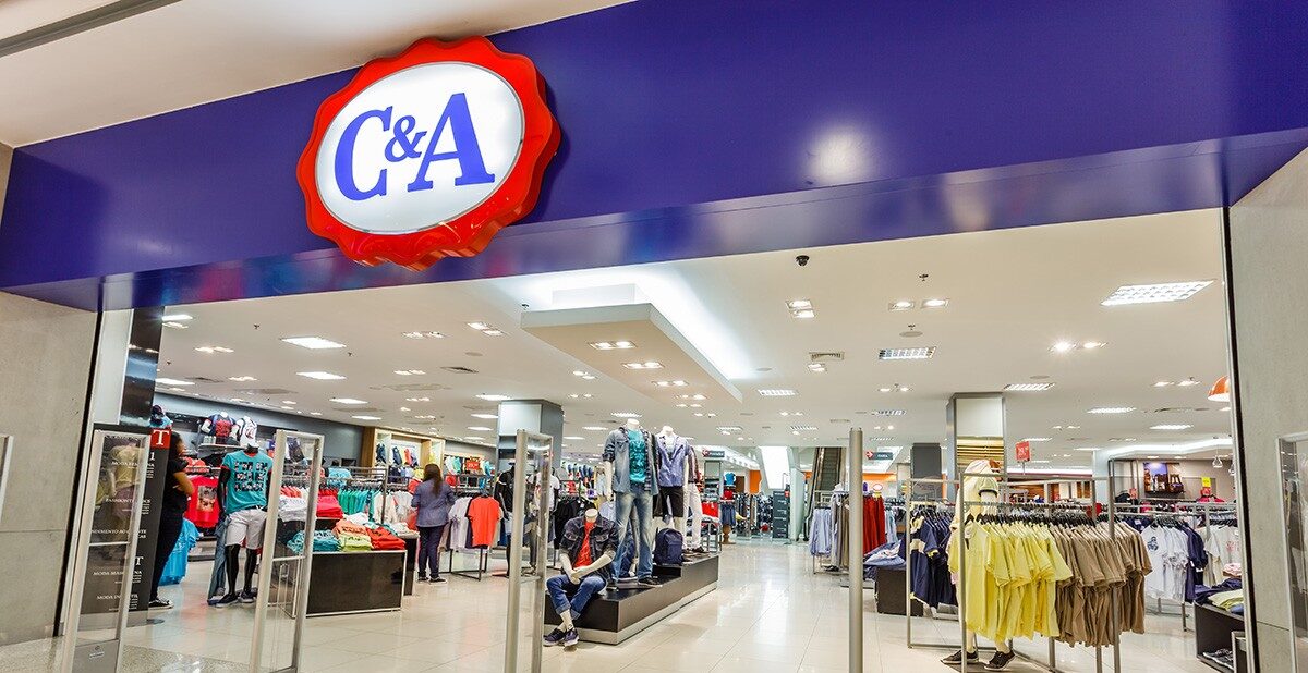 C&A Abre Vagas de Emprego com dias em Home Office