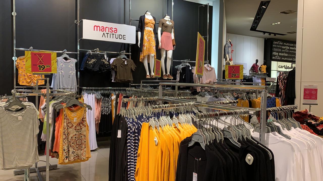 Trabalhar nas Lojas Marisa é uma grande chance de aprendizado e para melhorar a sua habilidade de comunicação interpessoal.