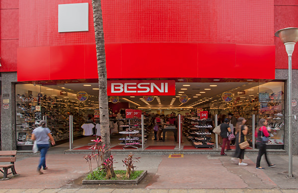As vagas na Besni são uma chance de encontrar um novo emprego para quem possui desenvoltura com atendimento ao público.