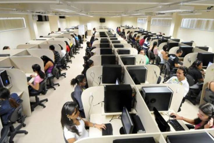 As vagas em Taboão da Serra-SP na Atento vão para além do atendimento e oferecem ótimas chances de crescimento.