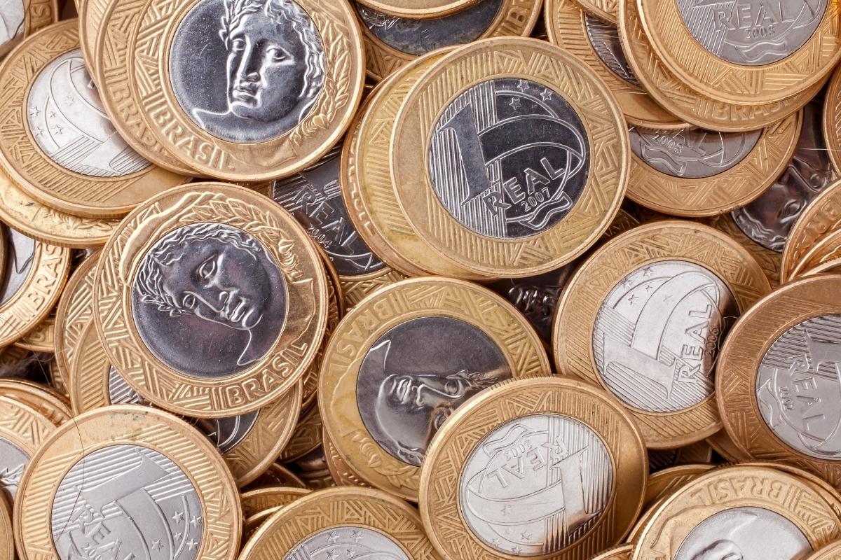 Estas duas moedas de 1 real valem R$ 1 mil; confira