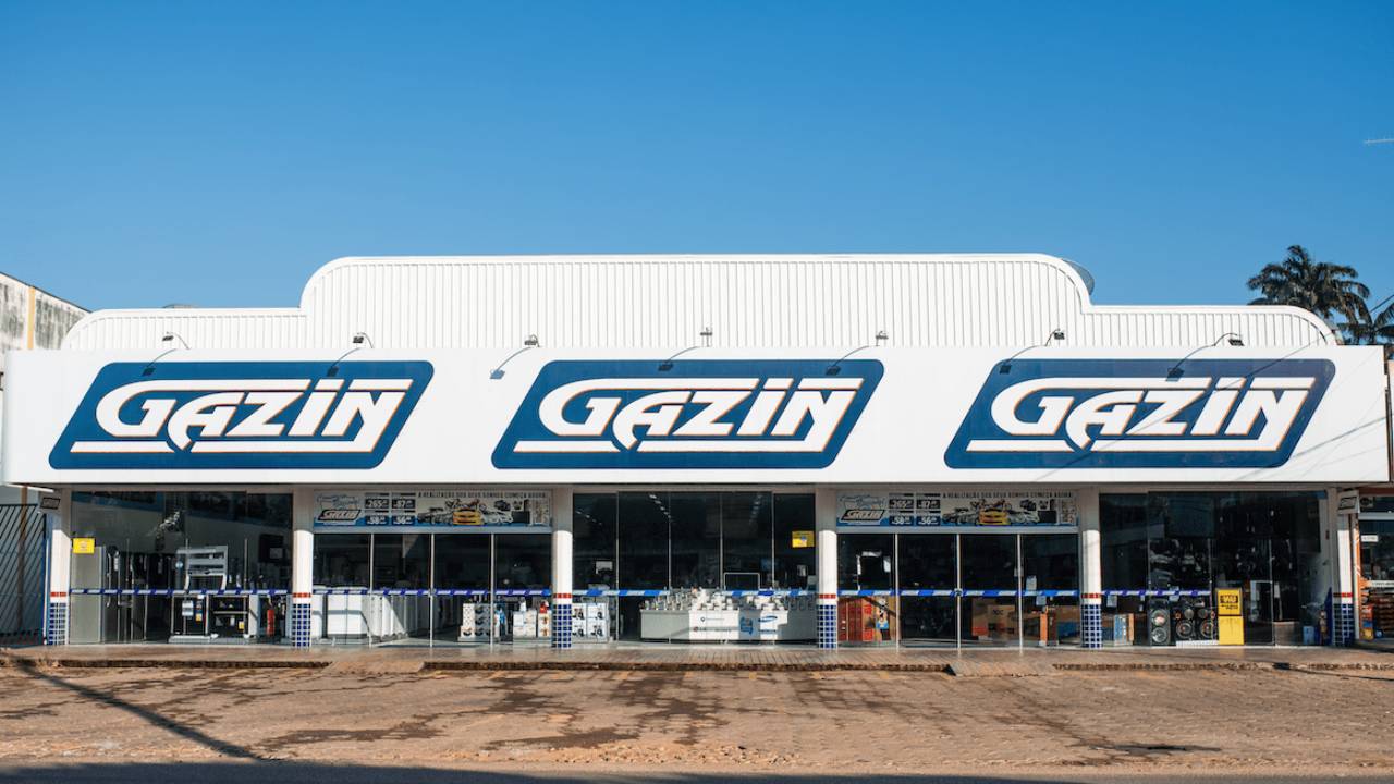 Oportunidade de EMPREGO nas lojas Gazin! Imagem: Agência Sertão