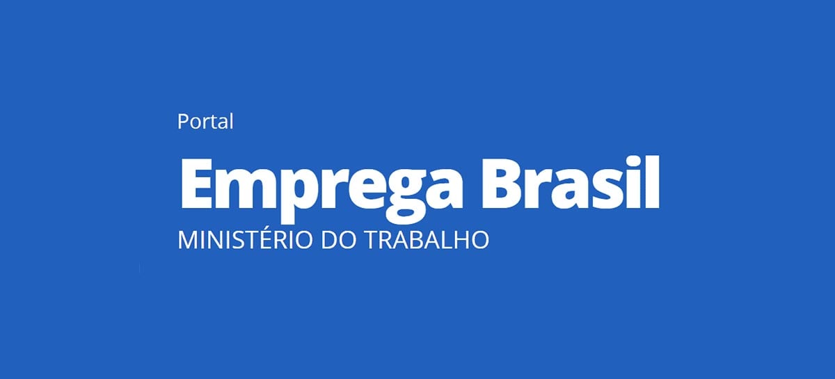 Portal Emprega Brasil.