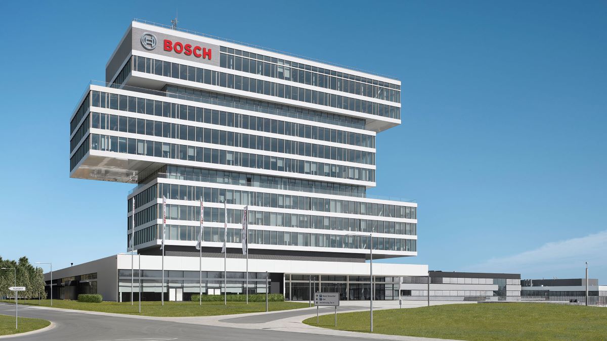 Multinacional BOSCH está contratando! Confira as VAGAS de EMPREGO e se inscreva