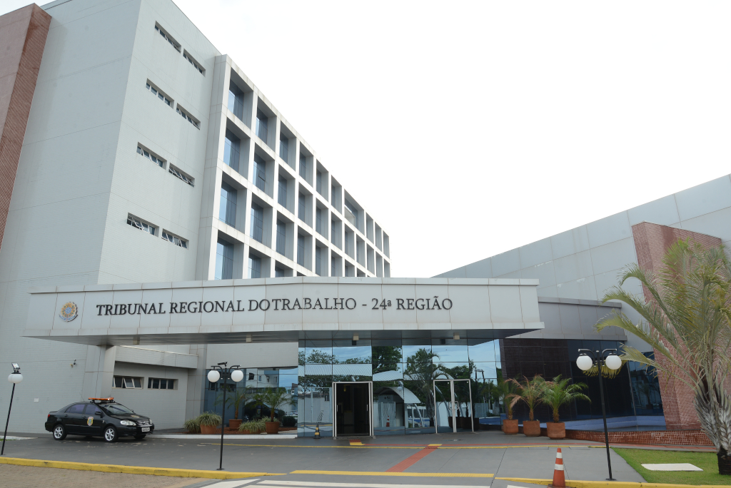 Tribunal Regional do Trabalho.