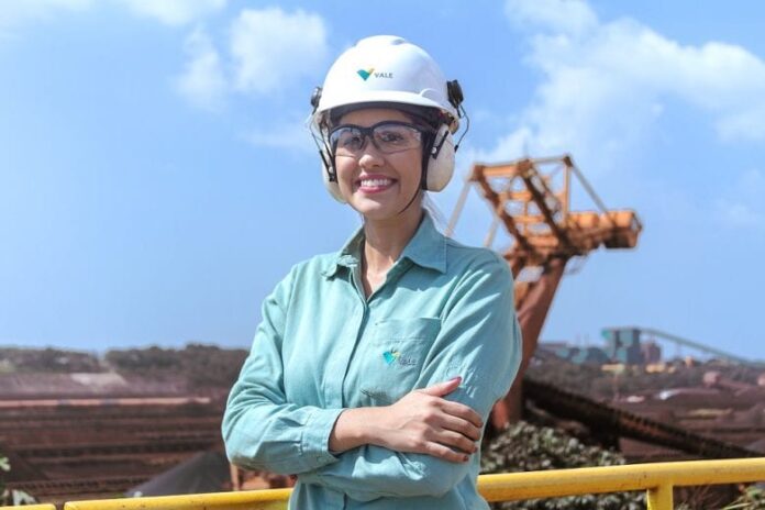 Mineradora Vale está contratando! Vagas em home office, híbridas e presenciais