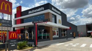 Venha ser parte da equipe do McDonald’s! Vagas abertas