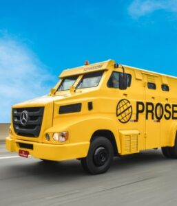 Prossegur, carro forte