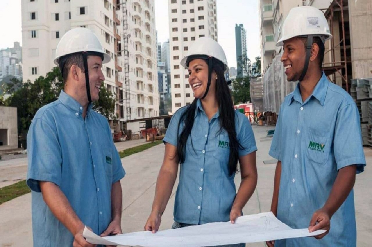 Emprego na MRV: VAGAS Disponíveis para Diversas Áreas da Construção