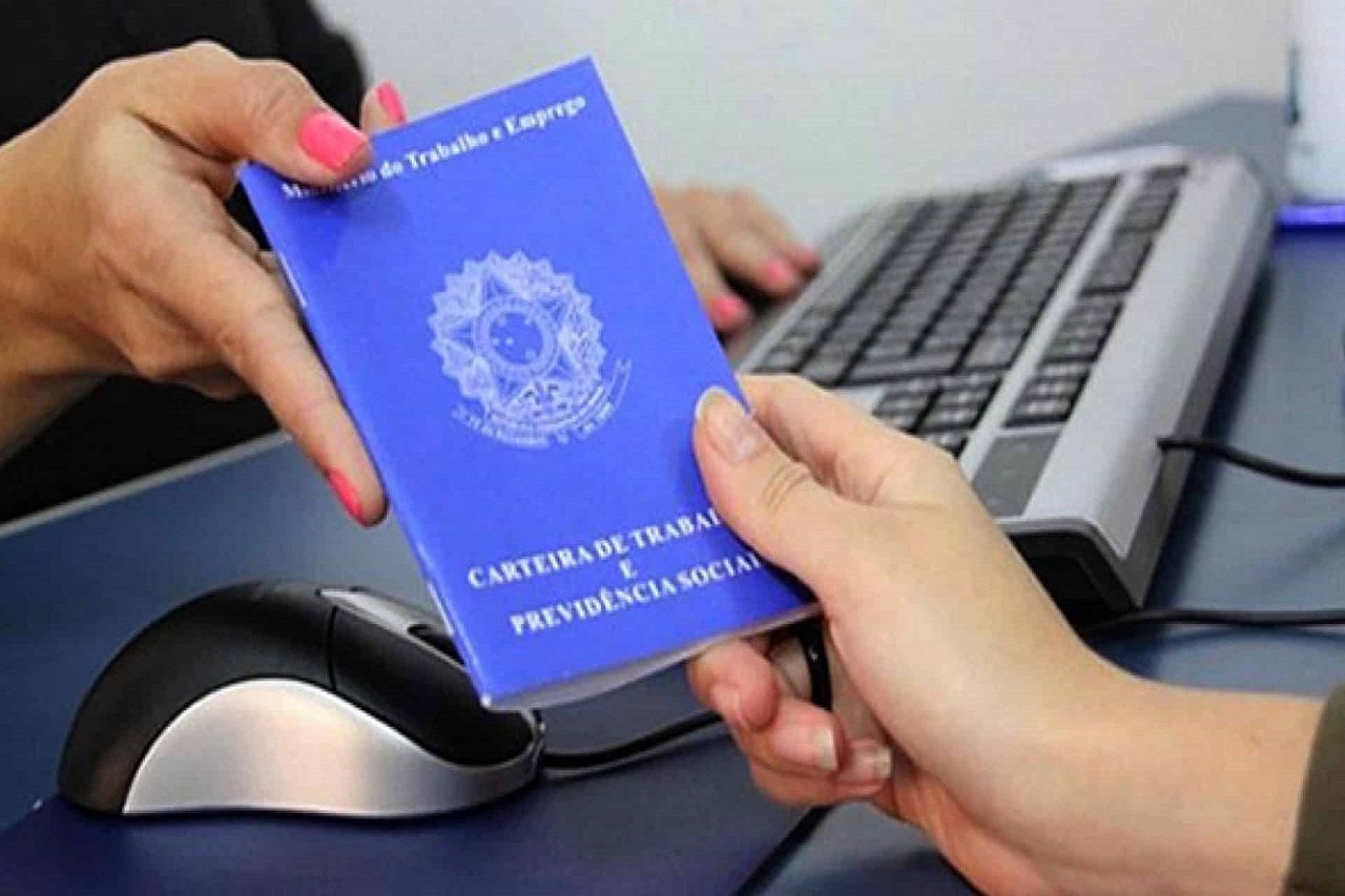 Oportunidade de Emprego em Home Office.