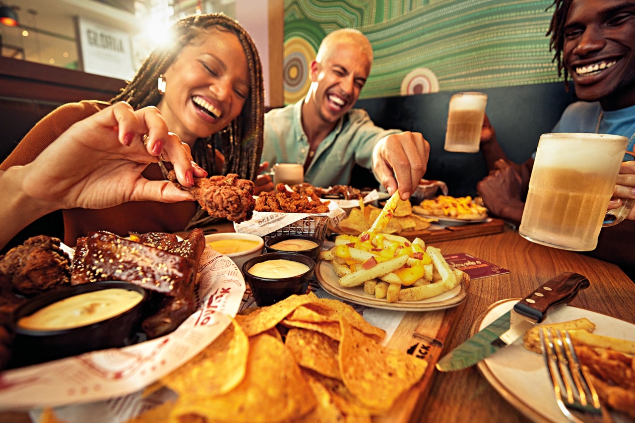 Trabalhe no Outback 89 VAGAS Disponíveis!