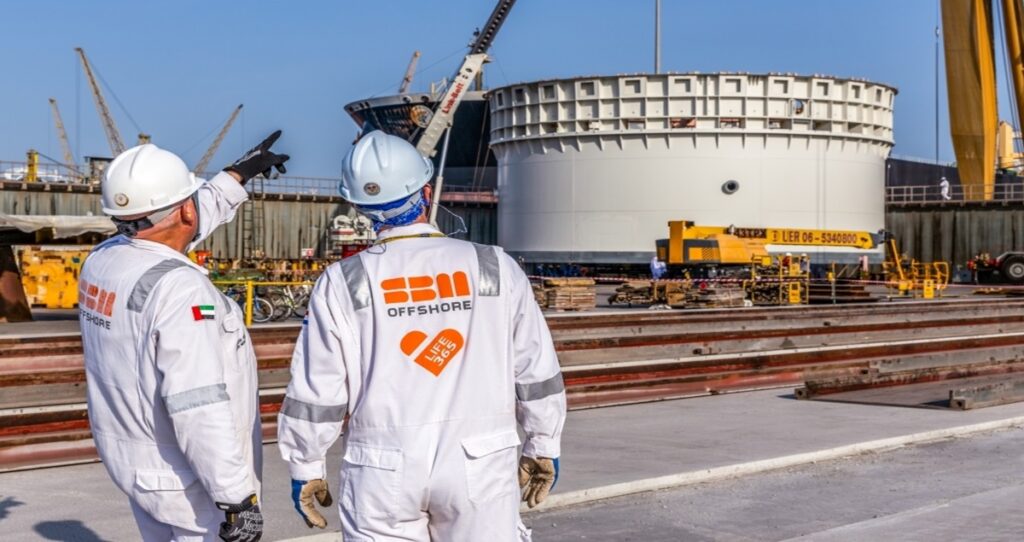 SBM Offshore oferece salários de até R$5 mil em diversas áreas: Engenheiro mecânico, técnico de produção e inspetor de equipamentos! 