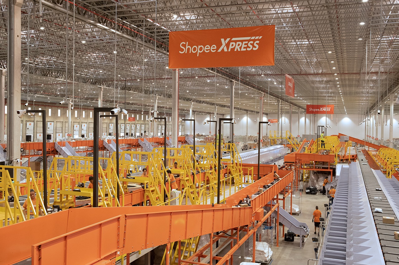 Shopee Empresa Anuncia 150 VAGAS para o Novo Centro Logístico!