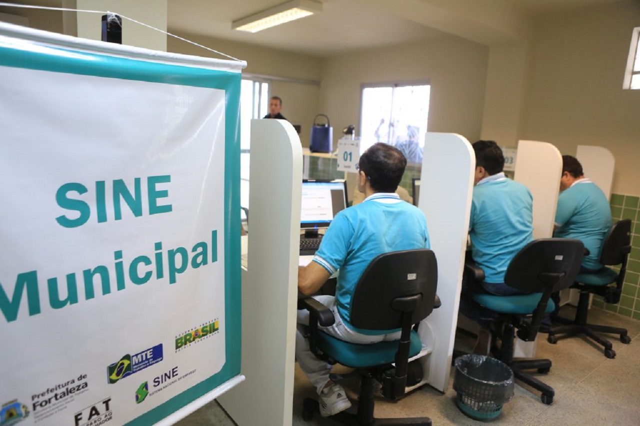 VAGAS de Emprego Sine Municipal Disponibiliza 1.944 Oportunidades!