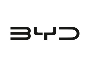 BYD logo. 