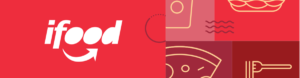 Ifood logo